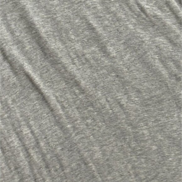 Everly Womens Racerback Ribbeds Maxi Dress-Gray-Size M-GUC - Picture 5 of 7